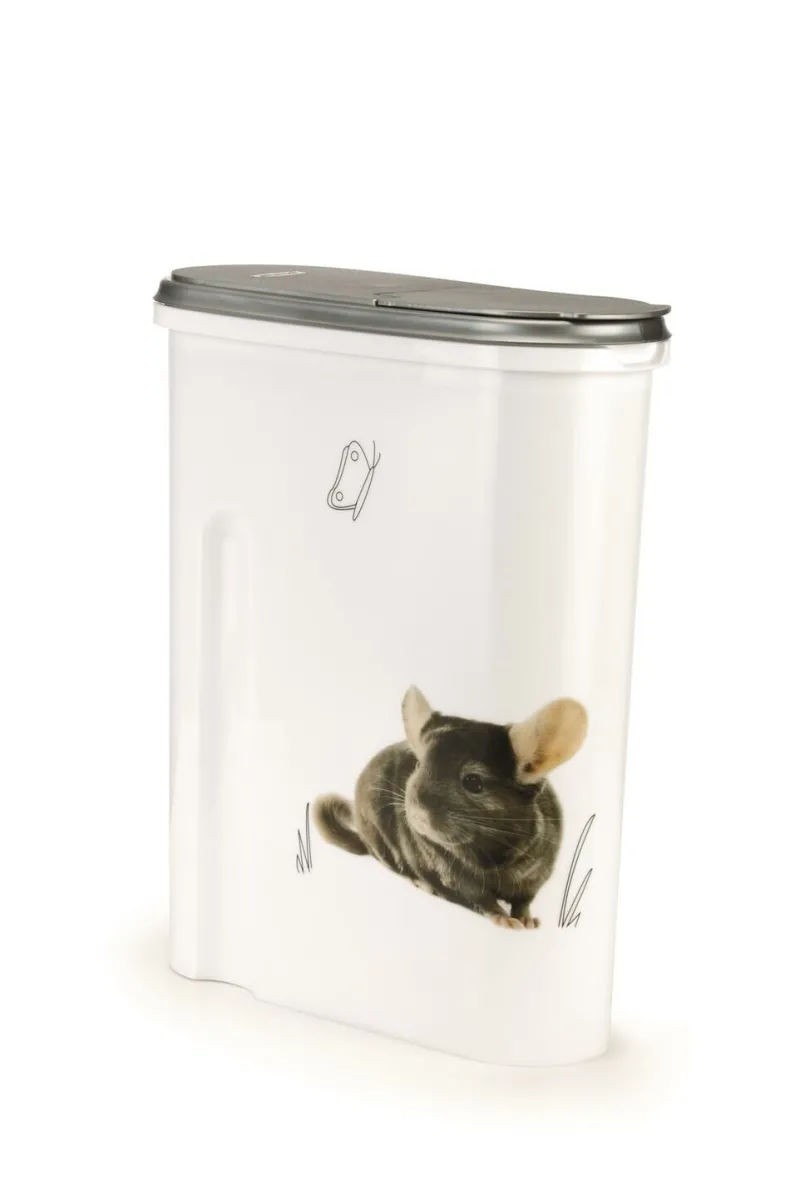 Pet food container 4,5 L knaagdier