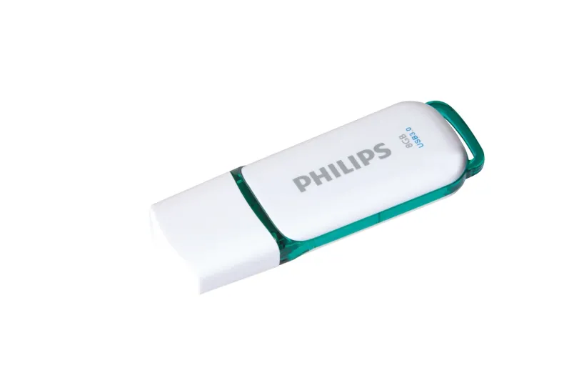 Philips USB 3.0 8 GB groen
