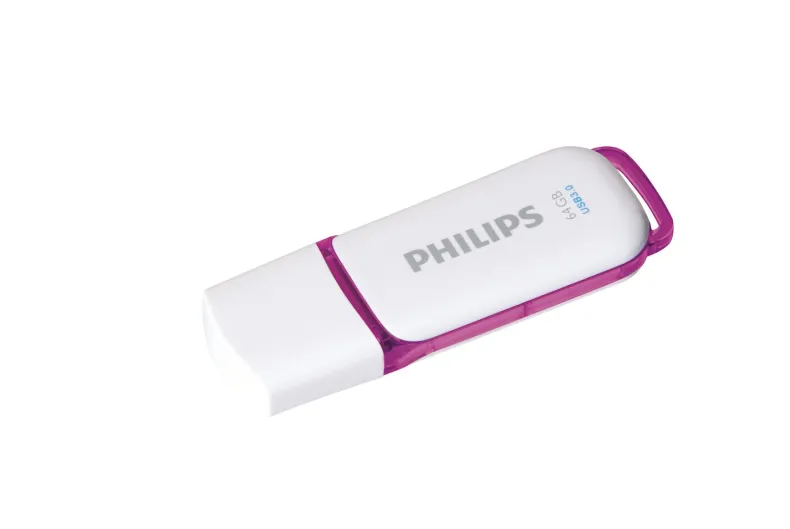Philips USB 3.0 64 GB purple