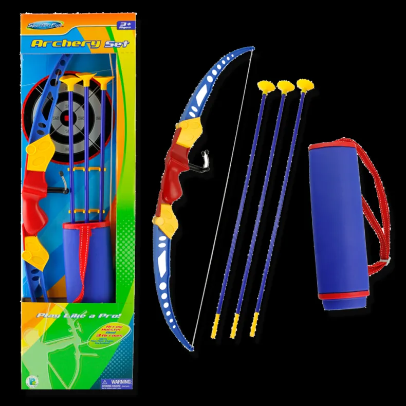 Pijl en boog set