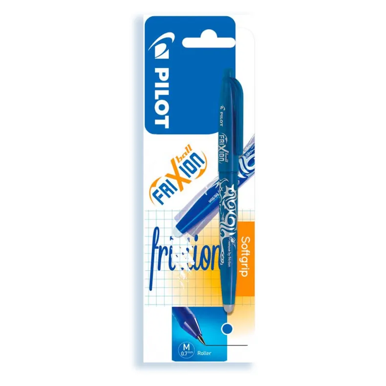 Pilot Roller 'Frixion Ball' 0.7 mm blauw