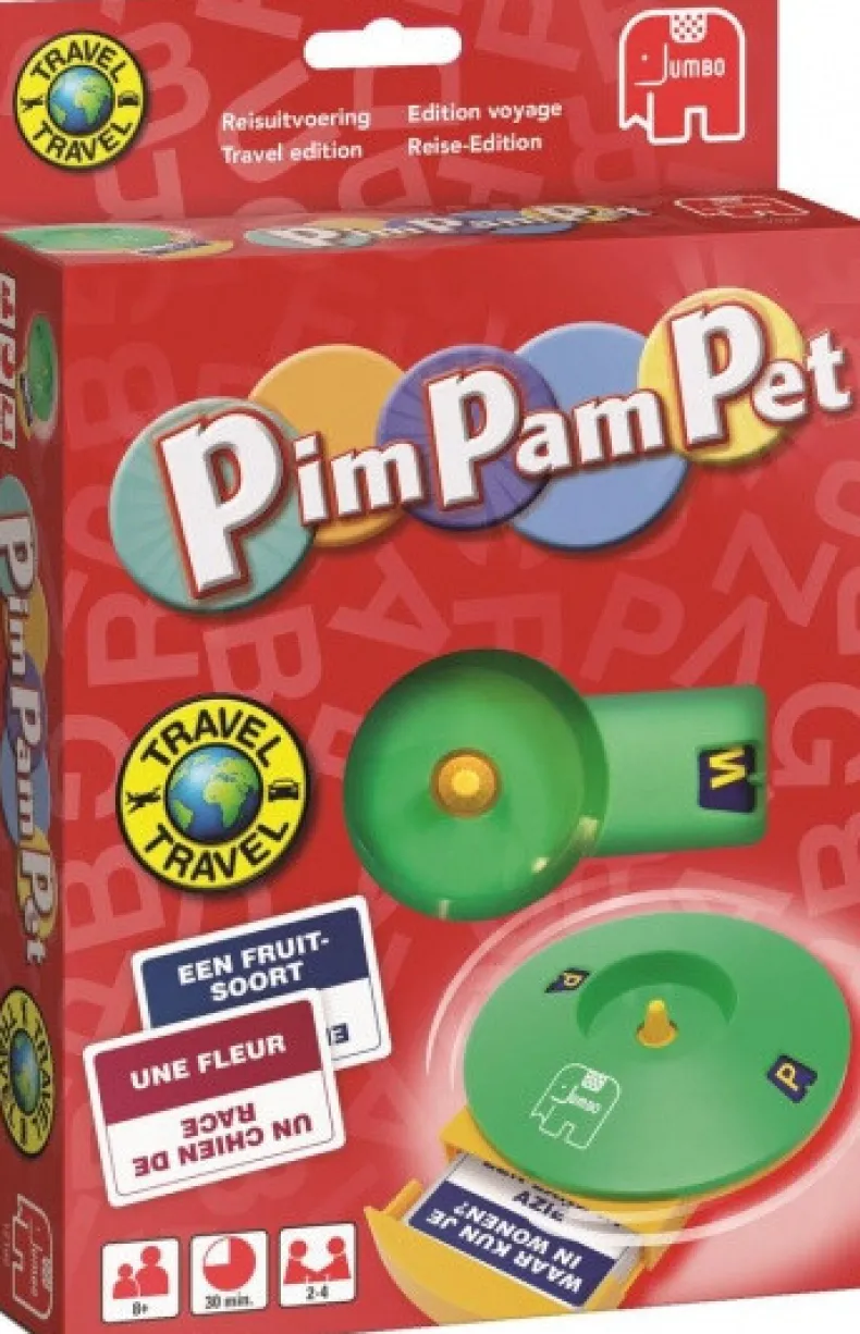 Pim Pam Pet Compact