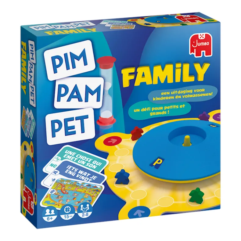 Pim Pam Pet Family