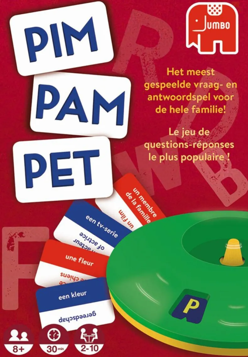 Pim Pam Pet Original