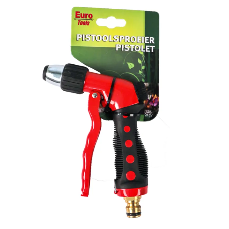 Pistoolbroes materiaal 3P