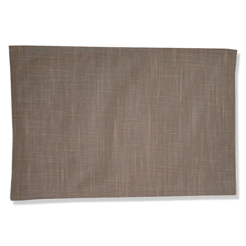 Placemat Ancona 30x45 cm Scuro