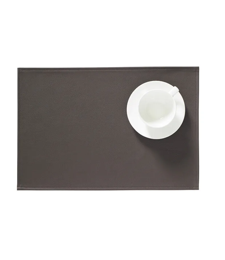 Placemat chocolate 30 x 45 cm