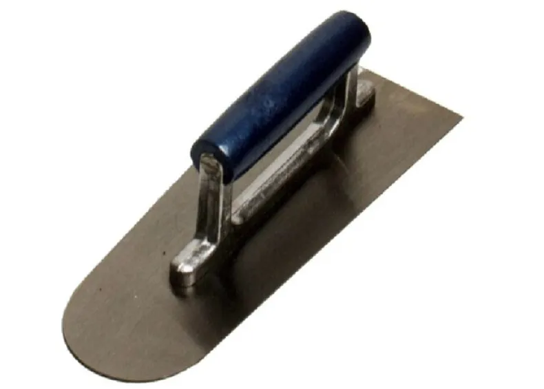 Plaktruweel kop rond zwaar 280 mm