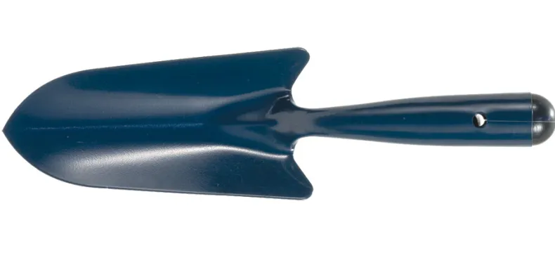 Plantschopje gestampt staal