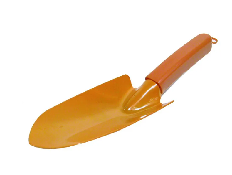 Plantschopje met kunstoffen steel