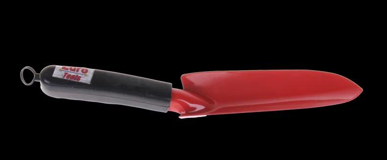 Plantschopje steel kunststof