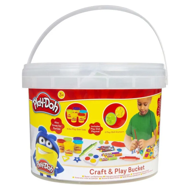 Play-Doh Knutsel- en speelemmer