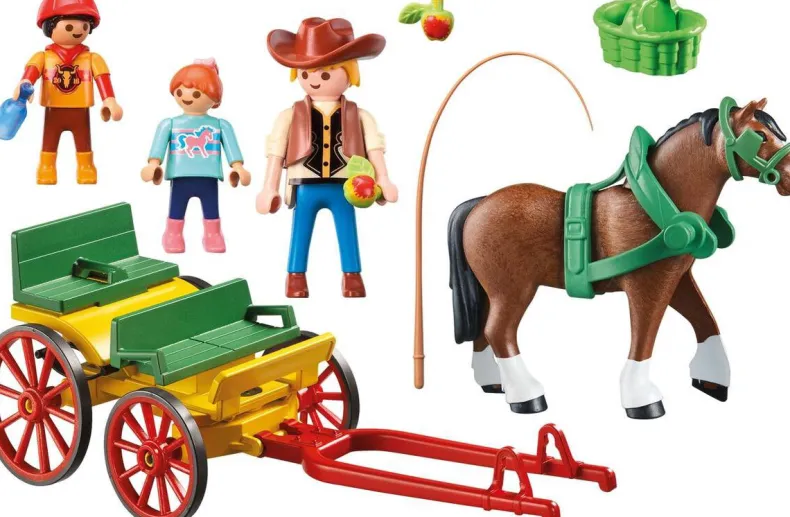 Playmobil Country Paard en kar - 6932