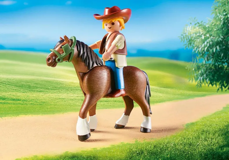 Playmobil Country Paard en kar - 6932