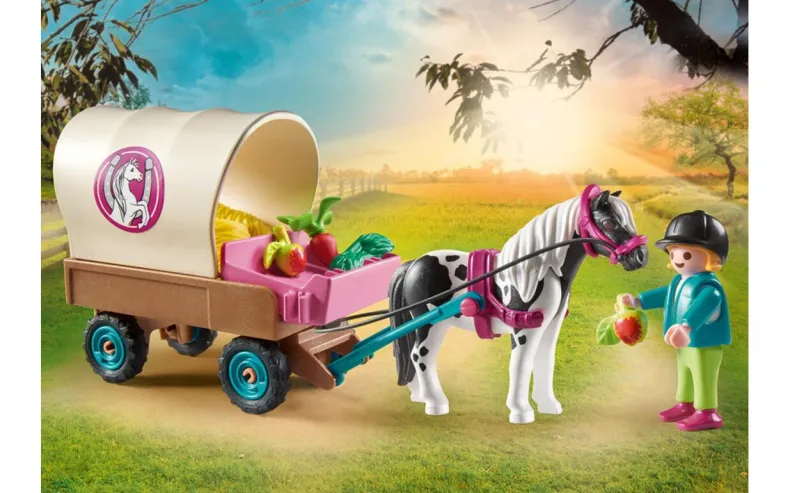 Playmobil Country Ponykoets - 70998