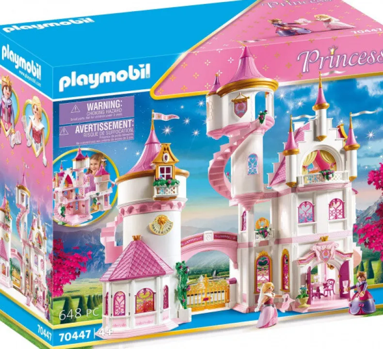 Playmobil Princess Groot prinsessenkasteel - 70447