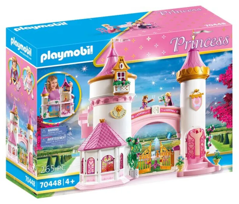 Playmobil Princess Prinsessenkasteel - 70448