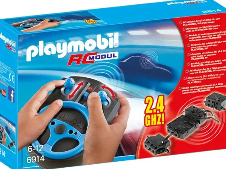 Playmobil RC-Module 2,4 Ghz - 6914