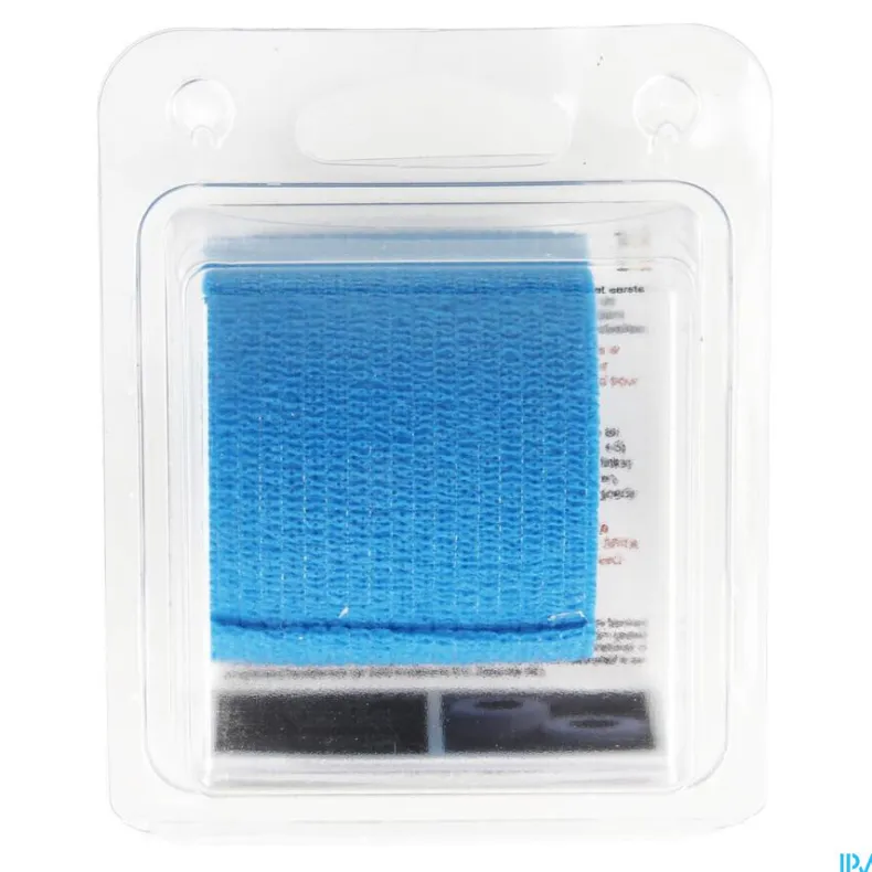 Pleister op rol 50 mm x 4,5m turquoise