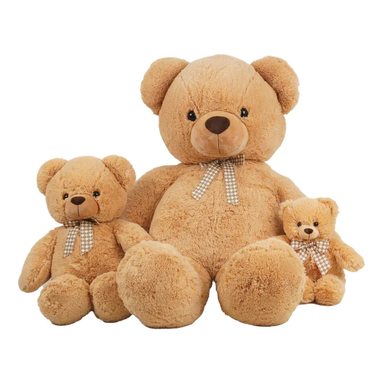 Pluche teddy beer 40 cm - per stuk