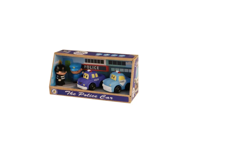 POLITIE SPEELSET BABY