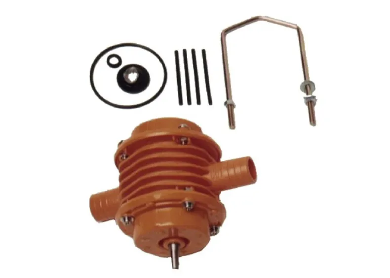 Pomp voor vloeistoffen pro