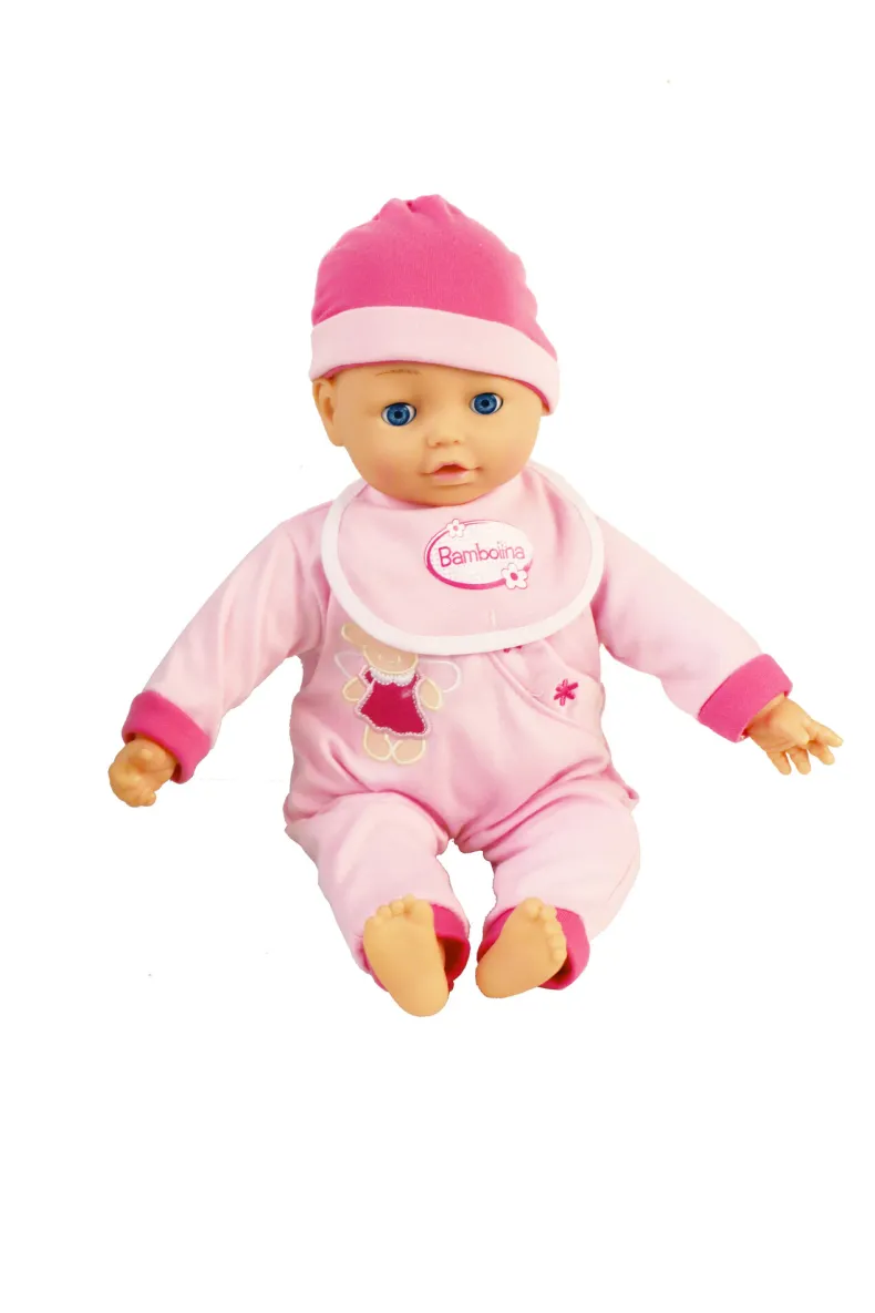 POP BAMBOLINA 50 WOORDEN NL