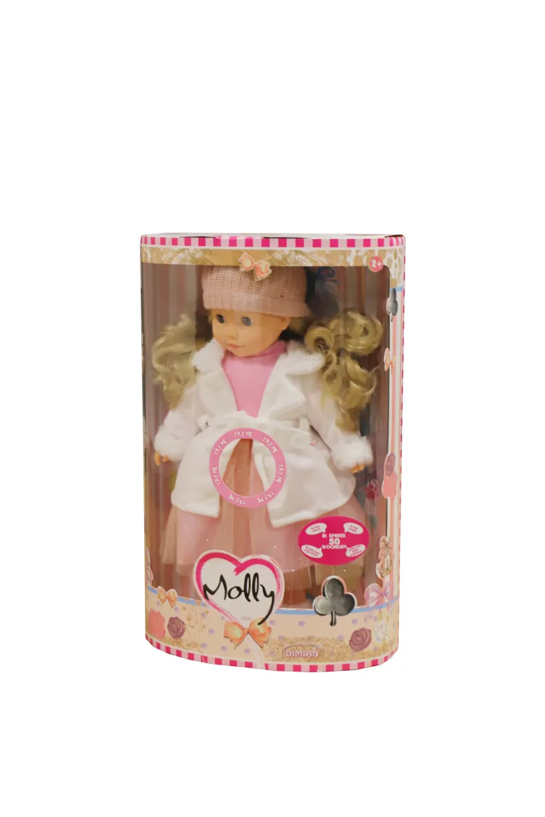 Pop Lisa Fashion 50 woorden NL