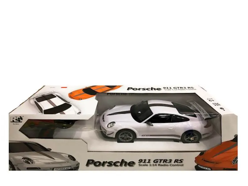 Porsche 911 GT3 met afstandsbediening
