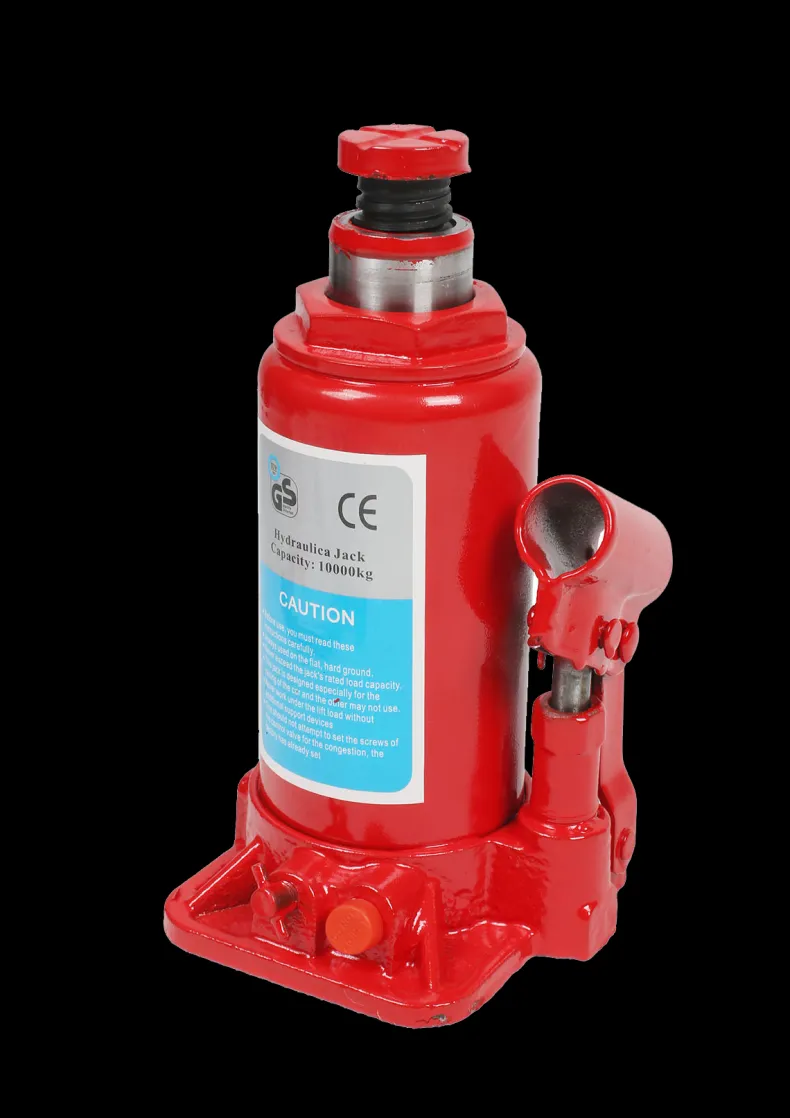 Potkrik 10 ton