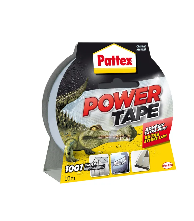 Power tape crystal 10 m