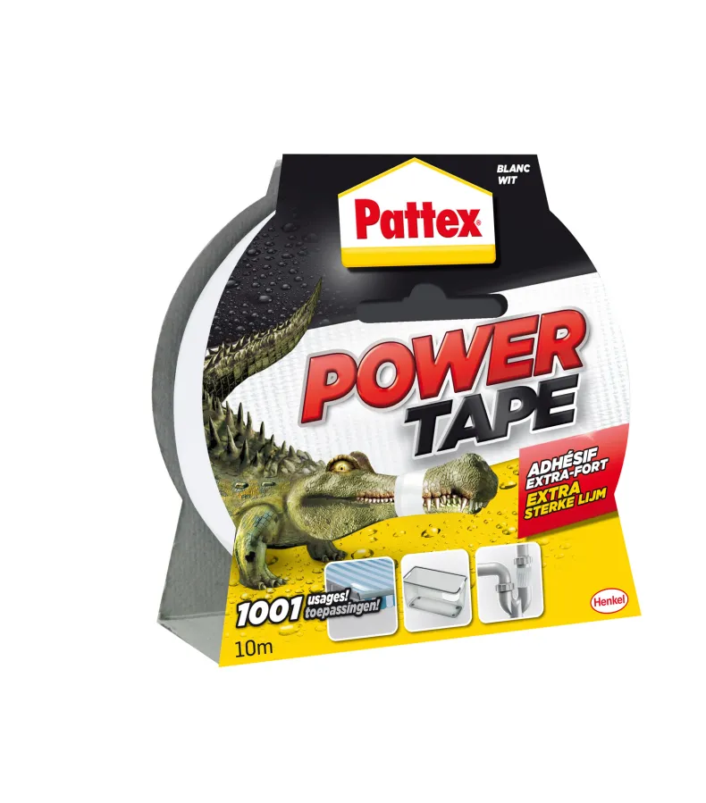 Power tape wit 10 m