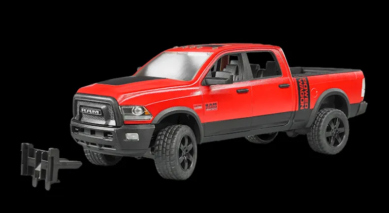 Power wagon