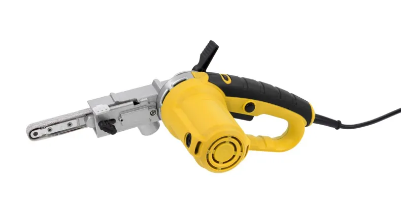 Powerplus POWX139 Bandschuurmachine – 400 W