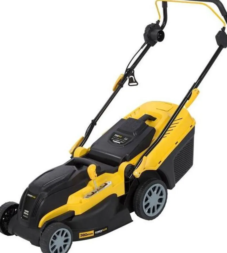 Powerplus POWXG6251 Elektrische grasmaaier - 1600W