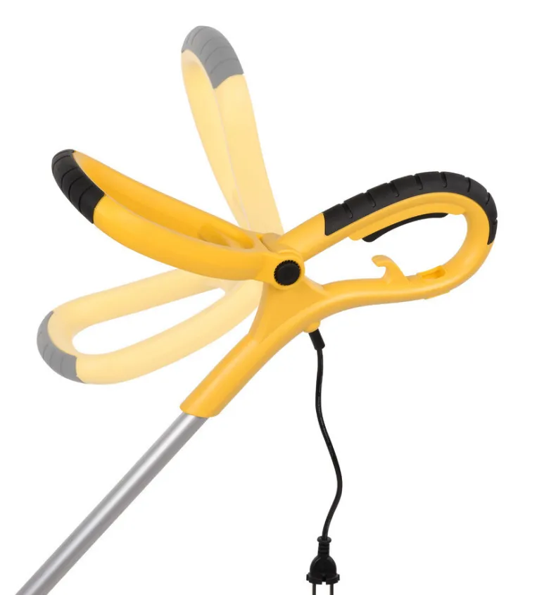 Powerplus POWXG30033 elektrische grastrimmer - 500W - Telsescopisch