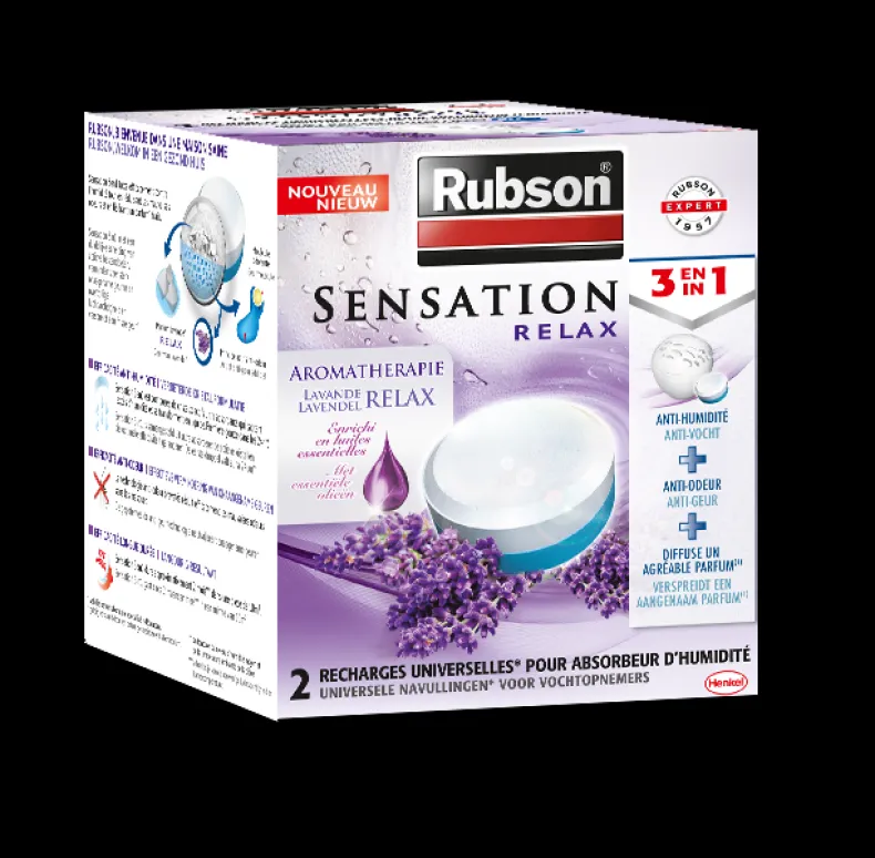 Powertab 3 in 1 lavendel 2 x 300 g