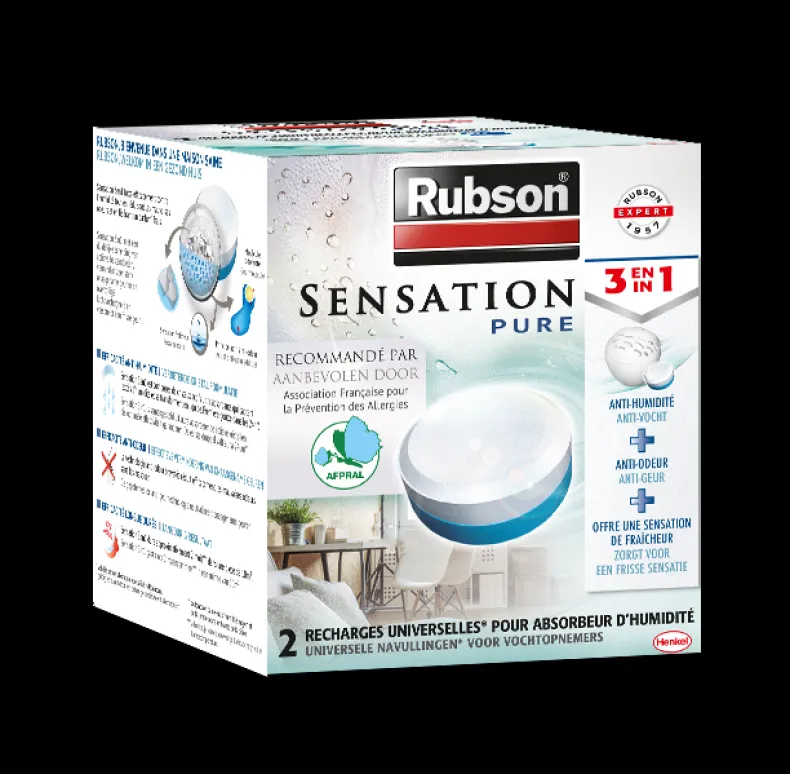 Powertab 3 in 1 neutraal 2 x 300 g