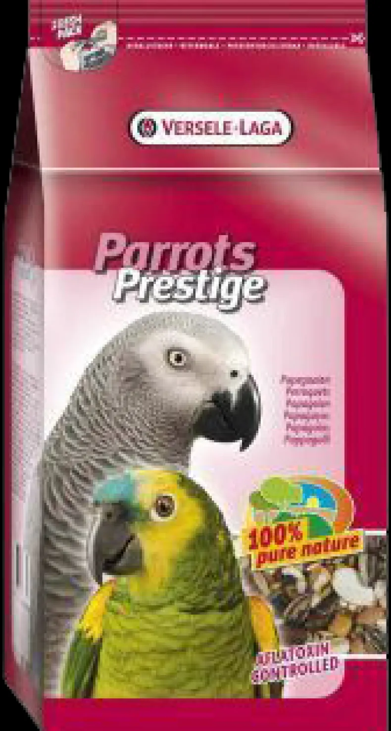 Prestige parrots 3 kg + 10 % gratis