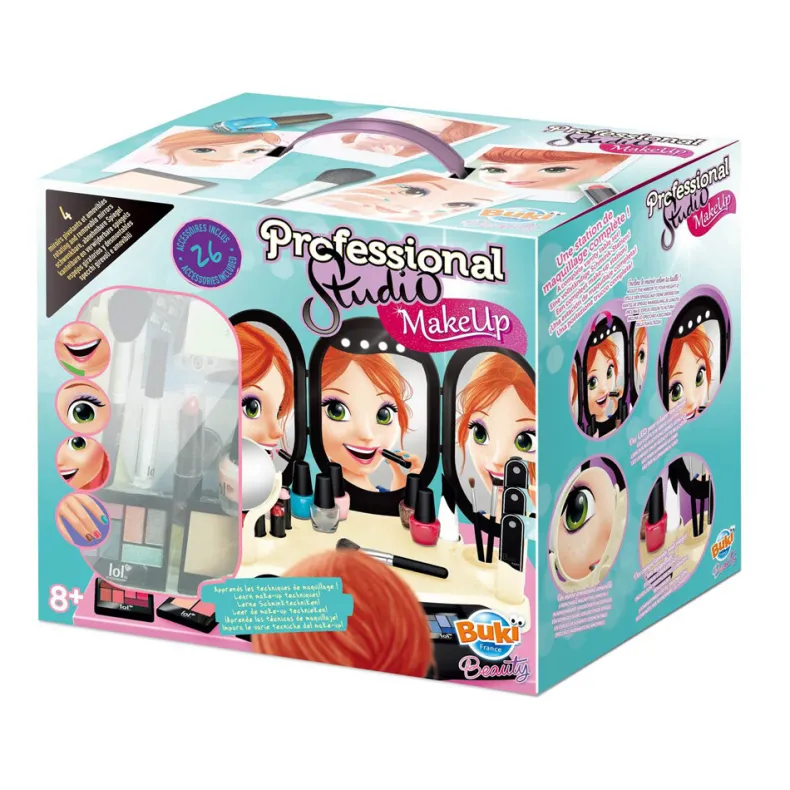 Professionele make-up studio