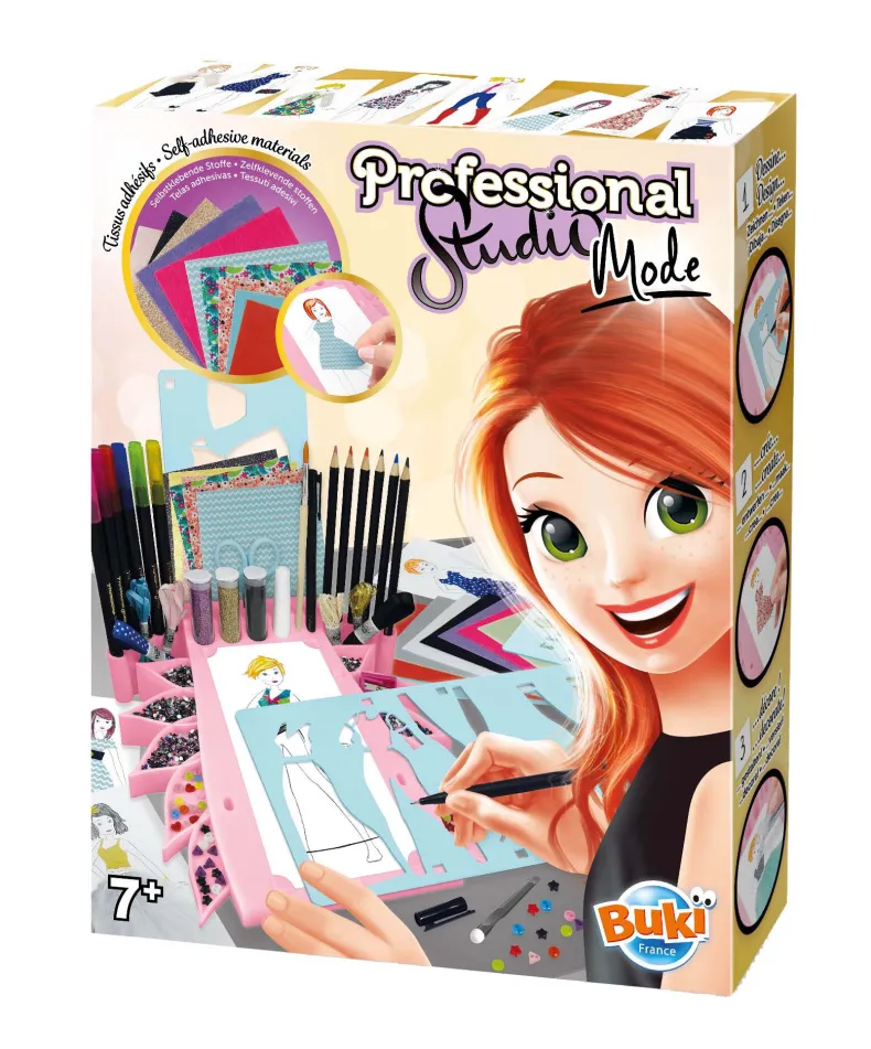 Professionele modestudio