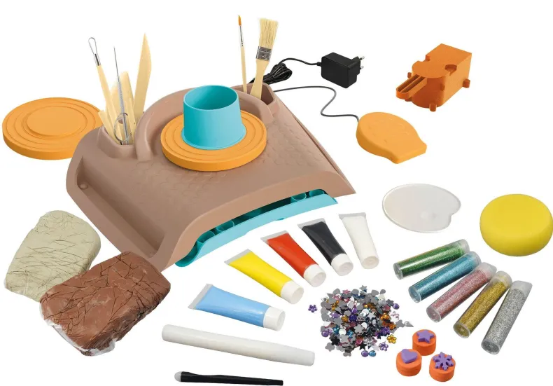 Professionele studio pottenbakkerij