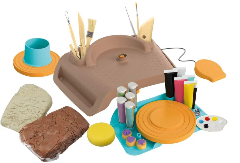 Professionele studio pottenbakkerij