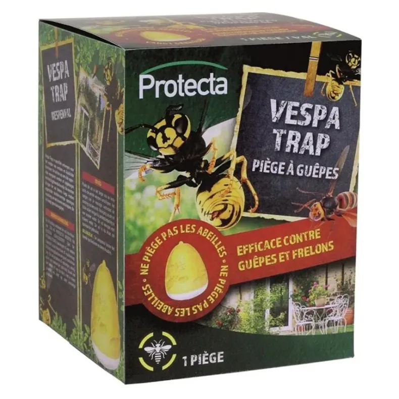 Protecta wespenval met lokstof 500ml