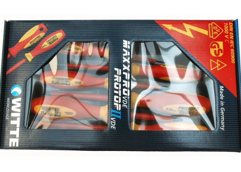 Protop II VDE 6 - delig