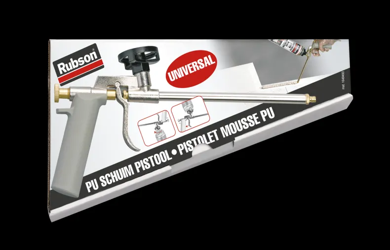 PU schuim pistool universeel