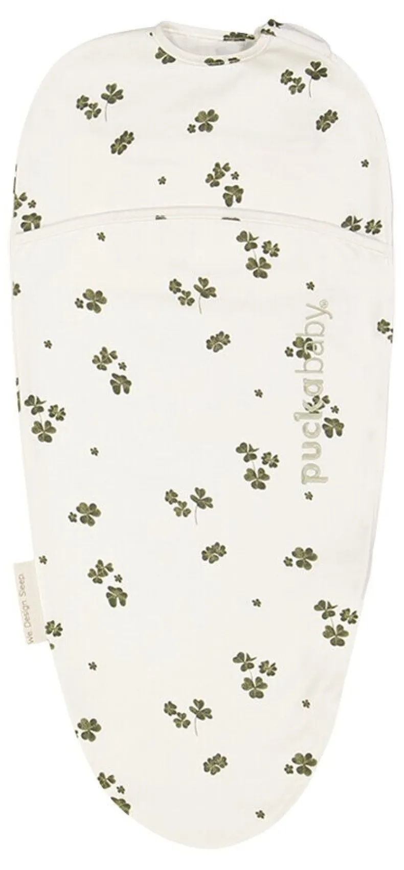 Puckababy inbakerdoek Piep 0/3M Lucky