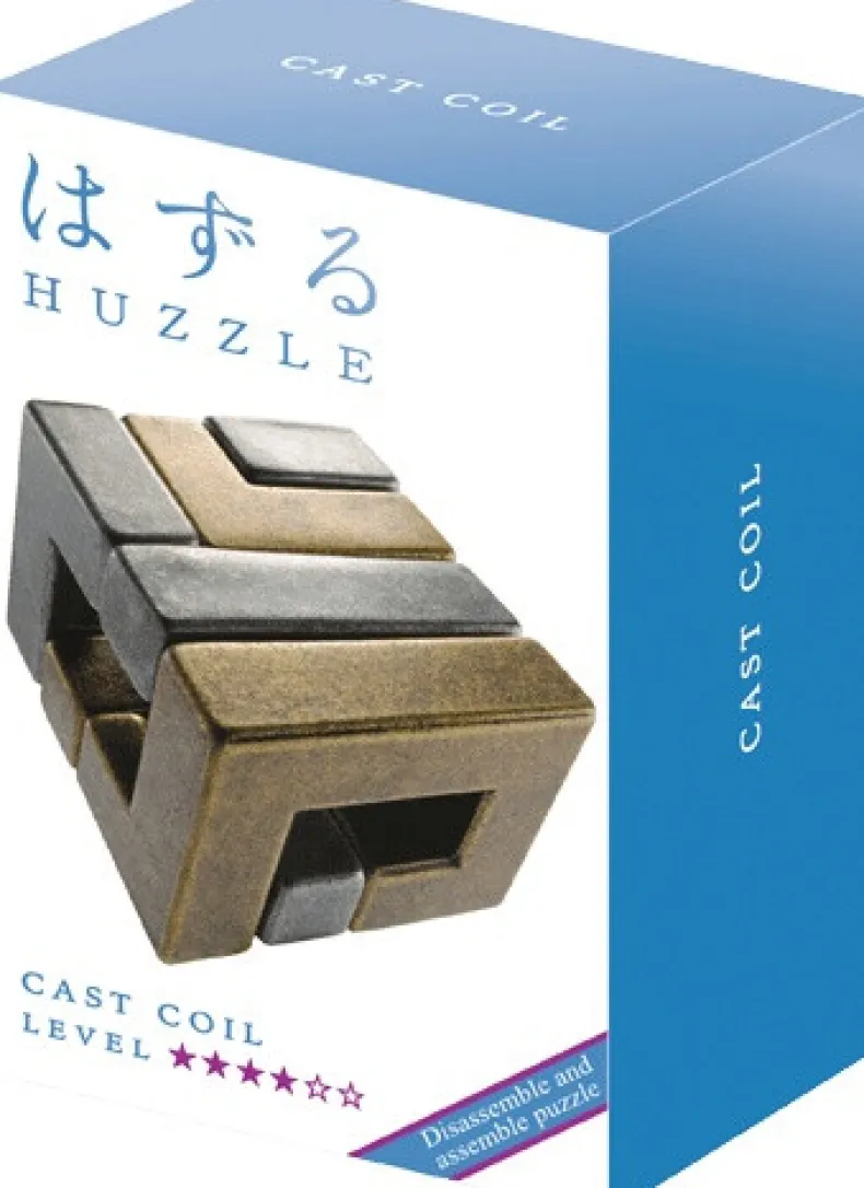 Puzzel Cast Coil