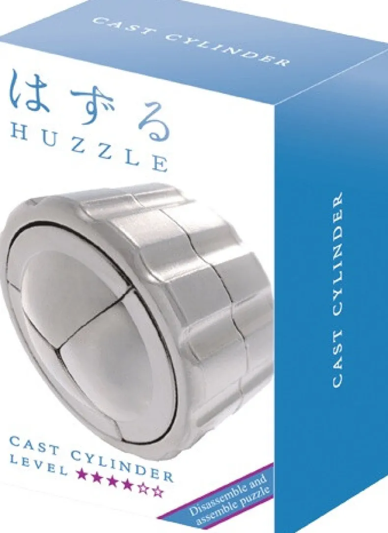 Puzzel Cast Cylinder