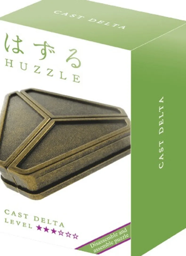Puzzel Cast Delta